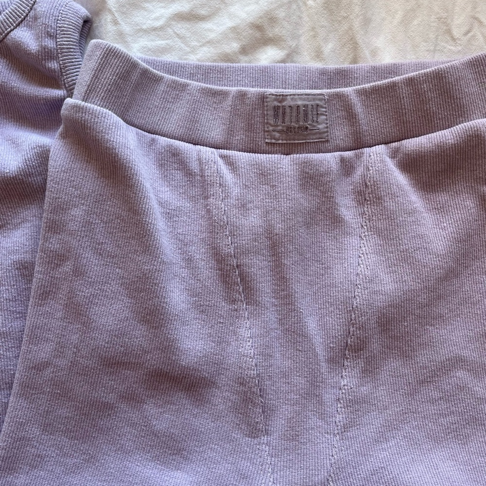 Revolve Boxer Short Set ( Top & Bottom) - Picture 3 of 6